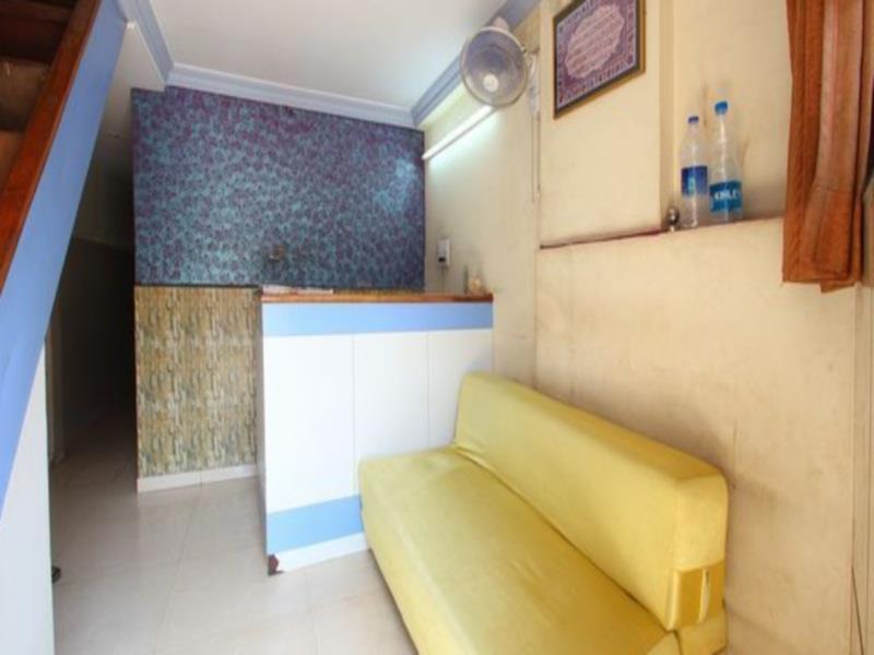 Sahara Inn Guest House Mumbai Eksteriør bilde