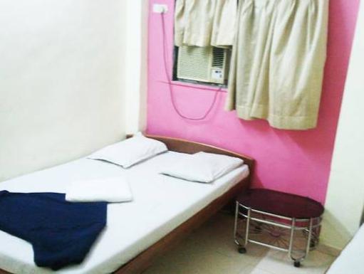 Sahara Inn Guest House Mumbai Eksteriør bilde