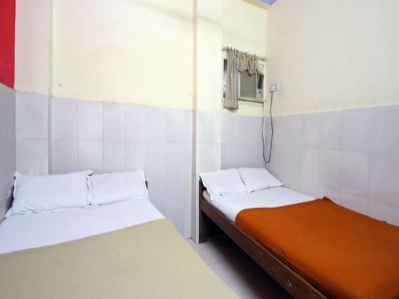 Sahara Inn Guest House Mumbai Eksteriør bilde